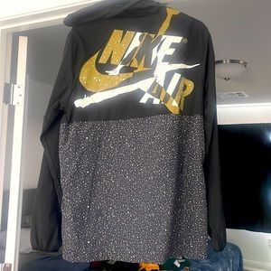 Nike Zip Up